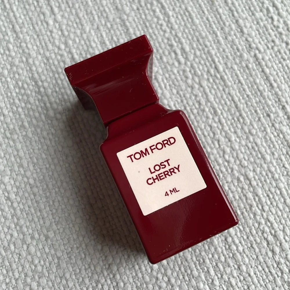 Tom Ford Lost Cherry 4ml Miniature fragrance